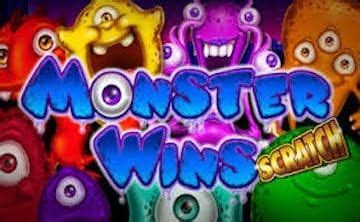 Monster Wins Scratch Slot - Play Online