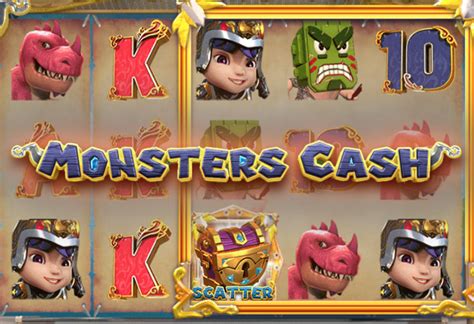 Monsters Cash Netbet