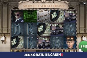 Monte Carlo Heist Novibet