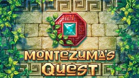 Montezuma S Quest Betsson