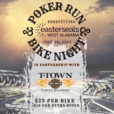 Montgomery Al Poker Run