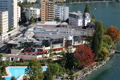 Montreux Suica Casino
