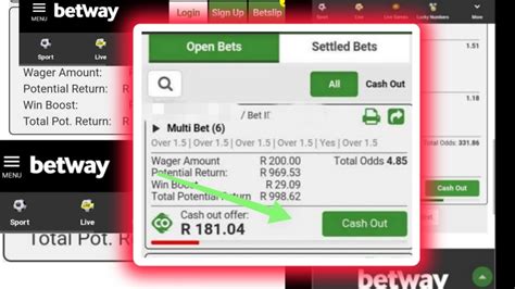 More Or Less Betway