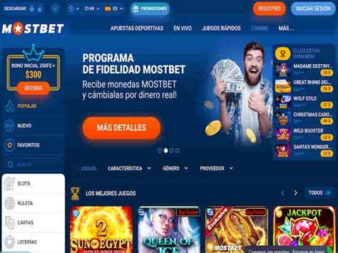 Mostbet Casino El Salvador