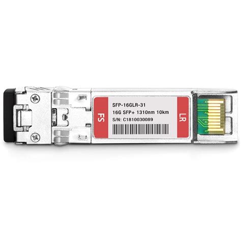 Mostrar Hw Slot De Modulo Transceptor