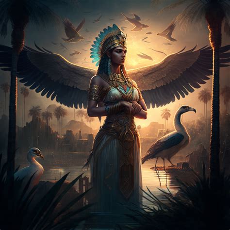 Mother Of Horus Blaze