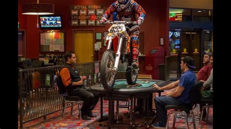 Motocross Casino