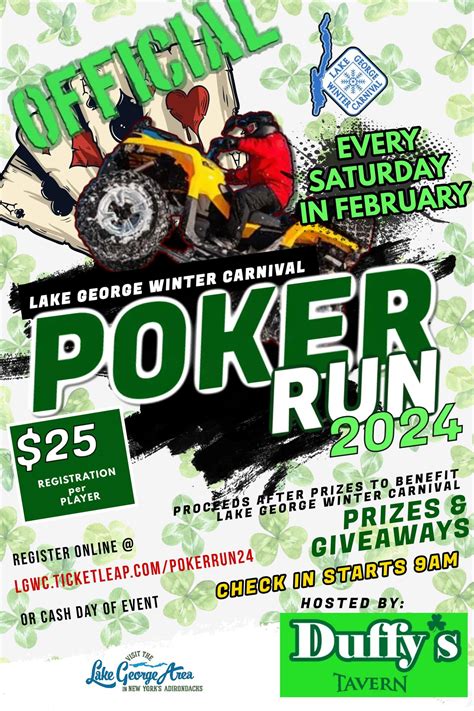 Motorheads Poker Run 2024