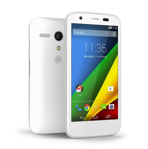 Motorola Moto G 4g Lte Com Slot Microsd