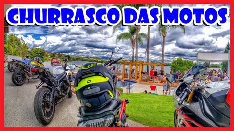 Motos Blues Churrasco Poker E Executado