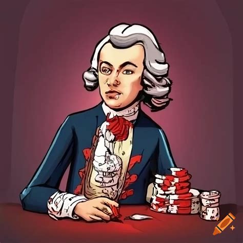 Mozart De Poker