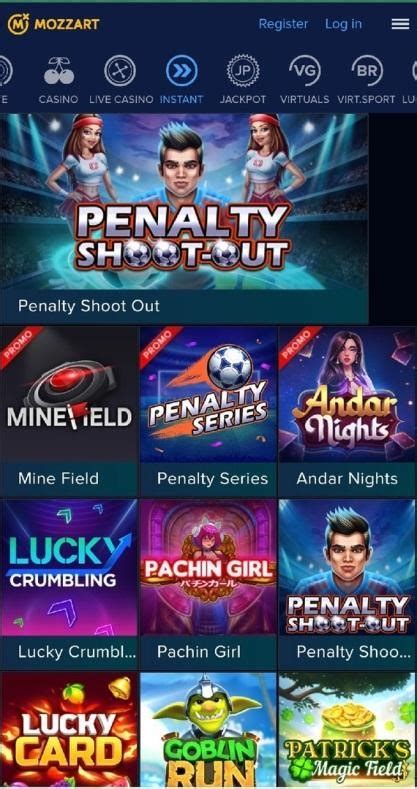 Mozzartbet Casino Apk