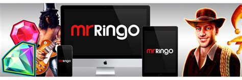 Mr  Ringo Casino Review