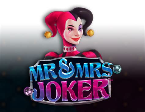 Mr And Mrs Joker Blaze