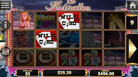 Mr Caribbean 888 Casino