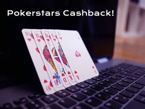 Mr Cashback Pokerstars