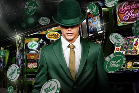 Mr Green Casino Twitter