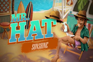 Mr Hat Sunshine Novibet