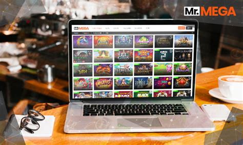 Mr Mega Casino Online