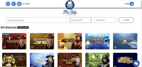 Mr Sloty Casino App