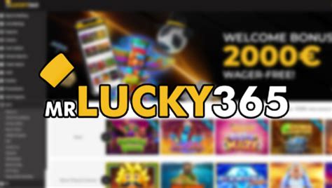 Mrlucky365 Casino Argentina