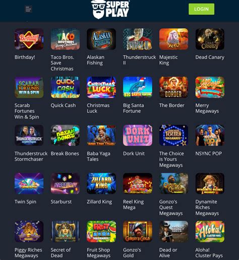 Mrsuperplay Casino Download