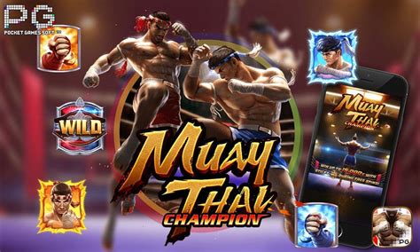 Muay Thai Champion 888 Casino