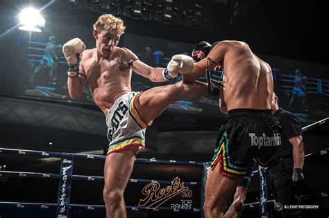 Muay Thai Leovegas