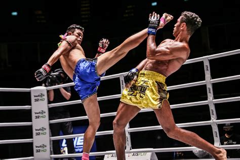 Muay Thai Novibet