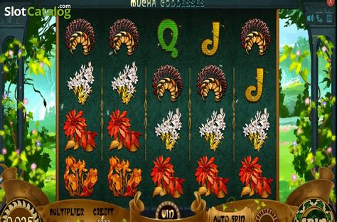 Mucha Goddesses Slot - Play Online