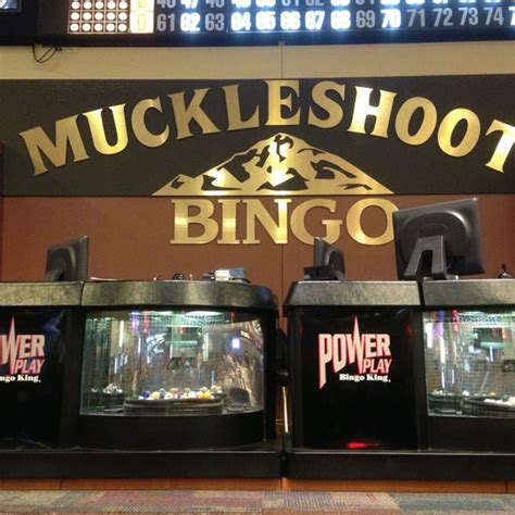 Muckleshoot Casino Bingo