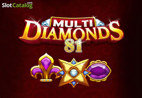 Multi Diamonds 81 Bodog