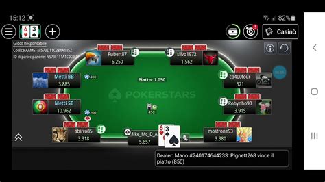 Multi Wild Player Pokerstars