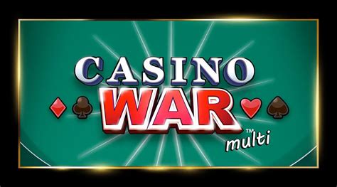 Multihand Casino War Blaze