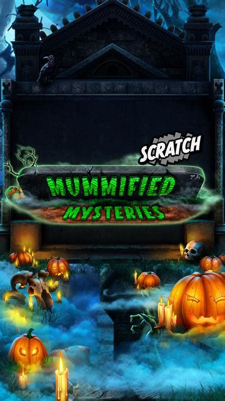 Mummified Mysteries Scratch Bodog