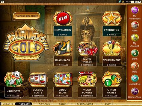 Mummy Gold Netbet