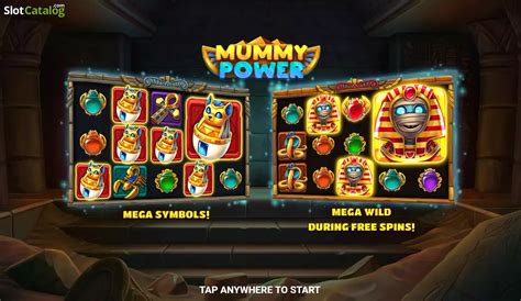 Mummy Power Slot - Play Online