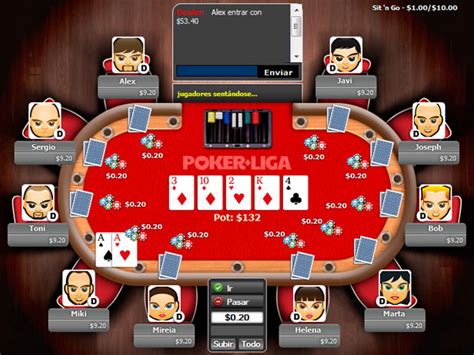 Mundo Do Poker Online Registros