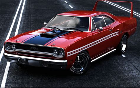 Muscle Cars Netbet
