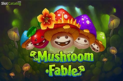 Mushroom Fable Netbet