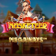 Musketeer Megaways Betfair