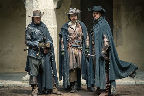 Musketeers Brabet