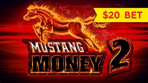 Mustang Money Betsson
