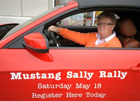 Mustang Sally Poker Run Sarnia