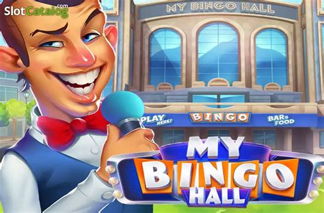 My Bingo Hall Slot Gratis