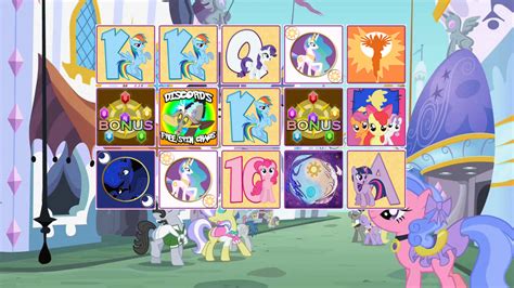 My Little Pony Slots