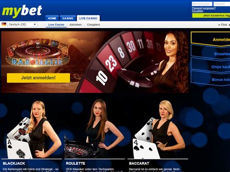 Mybet Casino Login