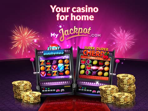 Myjackpot Casino Download
