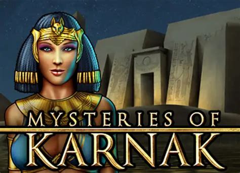 Mysteries Of Karnak 1xbet