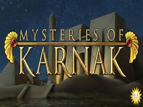 Mysteries Of Karnak Betano